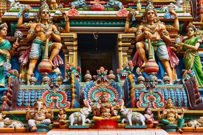 Private Tour: Chennai Sightseeing Including Fort St George and Government Museum - A Closer Look at the Itinerary