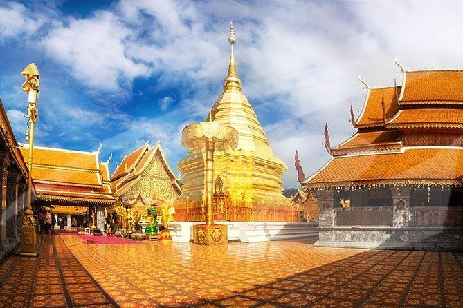 Private Tour: Chiang Mai City and Temples - Key Points