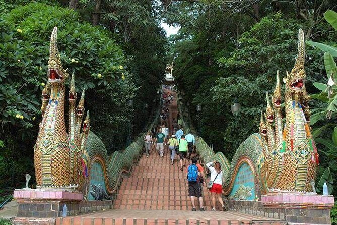 Private Tour: Chiang Mai City and Temples - The Value of the Tour