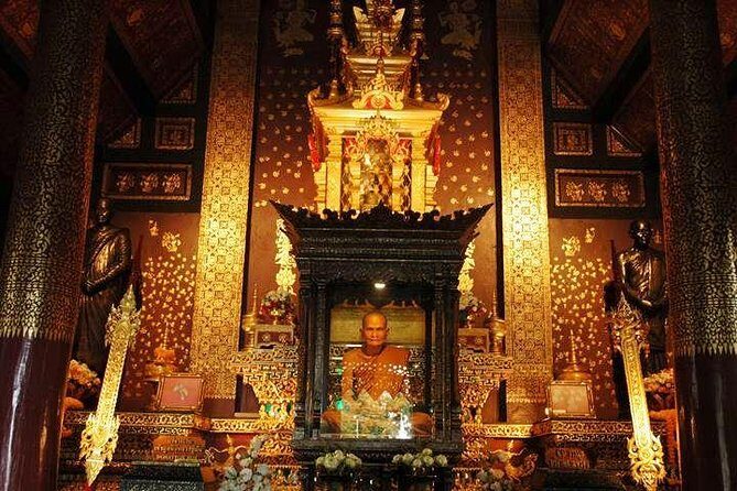 Private Tour: Chiang Mai City and Temples - The Sum Up
