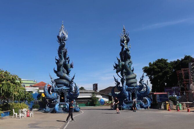 Private Tour Chiang Rai 3 Wonderful Temples & Lalitta Cafe - The Sum Up: A Well-Rounded Day of Temples and Scenic Beauty