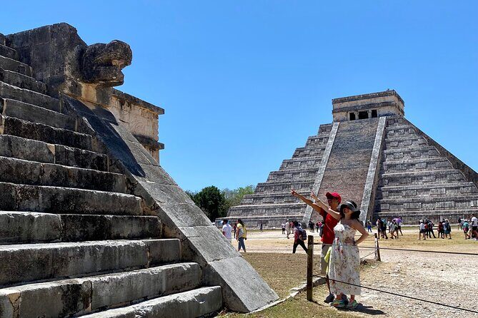 Private Tour Chichen Itzá and Cenote plus Valladolid Magic town - Overview of the Tour
