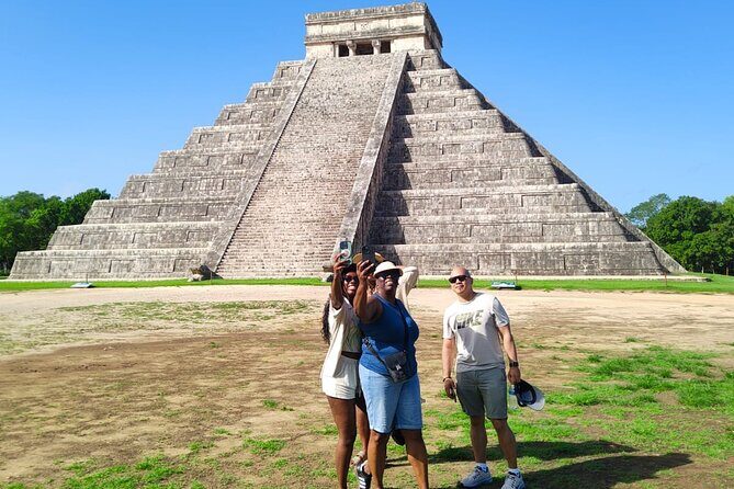 Private Tour Chichen itza and Cenote with lunch included - In The Sum Up: Who Is This Tour Best For?