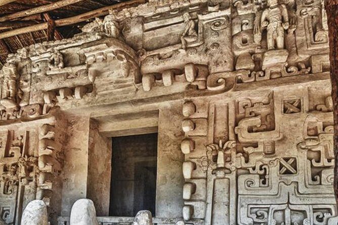 Private Tour Chichen Itza And Ek Balam From Cancun - Key Points