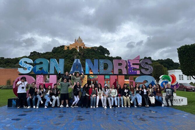 Private Tour Cholula, Tonantzintla and San Francisco Acatepec - What to Expect on the Tour