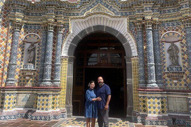 Private Tour Cholula, Tonantzintla and San Francisco Acatepec - Audience Suitability