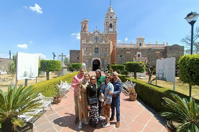 Private Tour Cholula, Tonantzintla and San Francisco Acatepec - The Sum Up: Who Should Sign Up?
