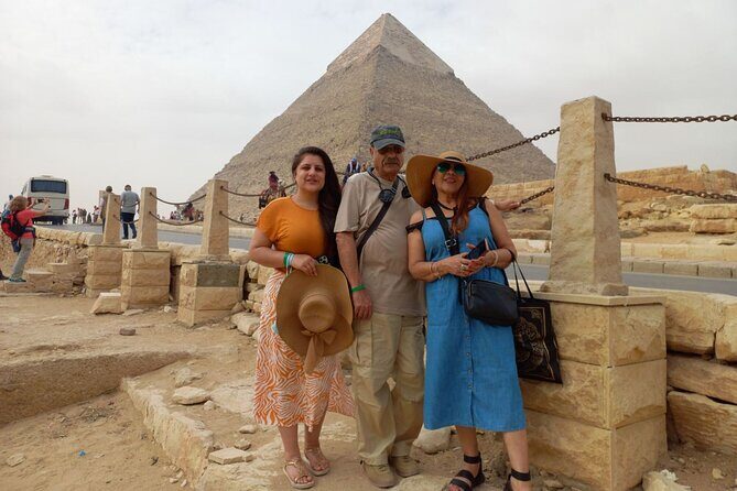 Private Tour Civilization Museum Coptic Islamic Cairo & Citadel - The Sum Up