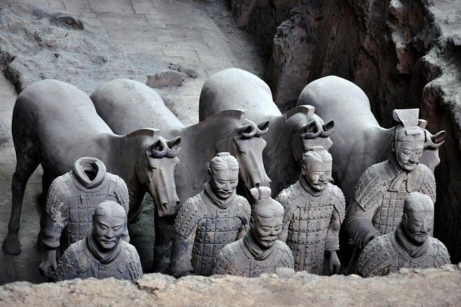 Private Tour: Classic Highlights of Xi'an with Terracotta Warriors and Horses Museum - An In-Depth Look at the Itinerary