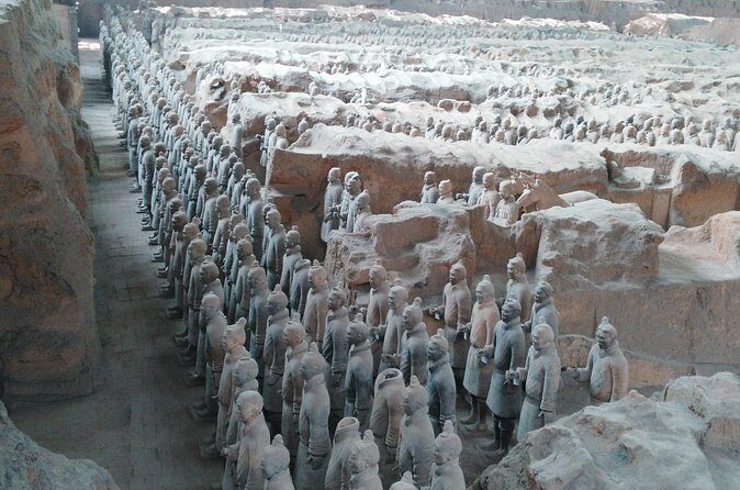 Private Tour: Classic Highlights of Xi'an with Terracotta Warriors and Horses Museum - Who Will Love This Tour?
