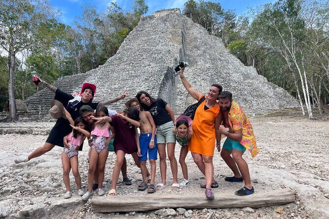 Private Tour Coba Ruin Punta Laguna Monkey Spider Cenote Mayan Village - What Do Reviewers Say?
