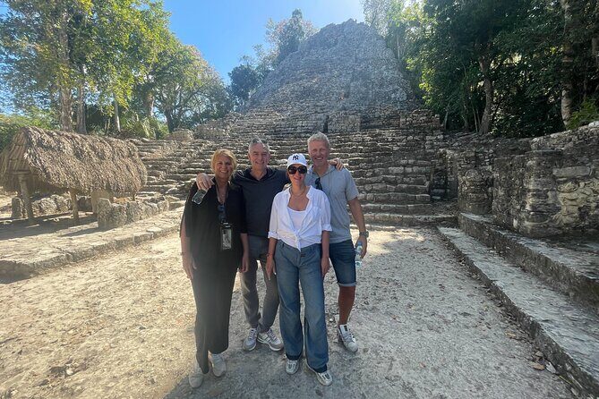 Private Tour Coba Ruin Punta Laguna Monkey Spider Cenote Mayan Village - Analyzing the Value