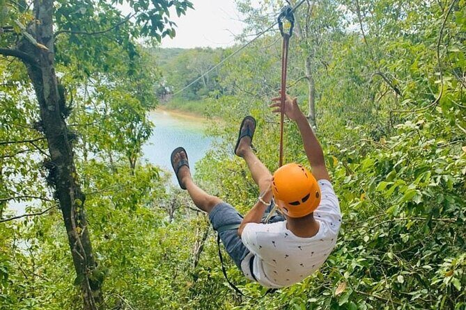 Private Tour Coba Ruin Punta Laguna Monkey Spider Cenote Mayan Village - Who Is This Tour Best For?