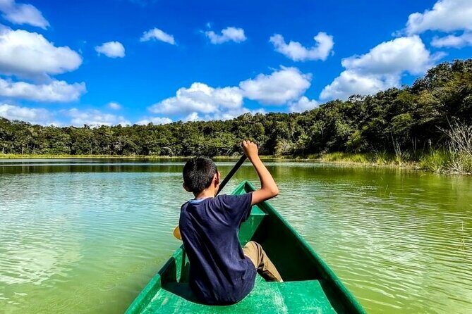 Private Tour Coba Ruin Punta Laguna Monkey Spider Cenote Mayan Village - Frequently Asked Questions