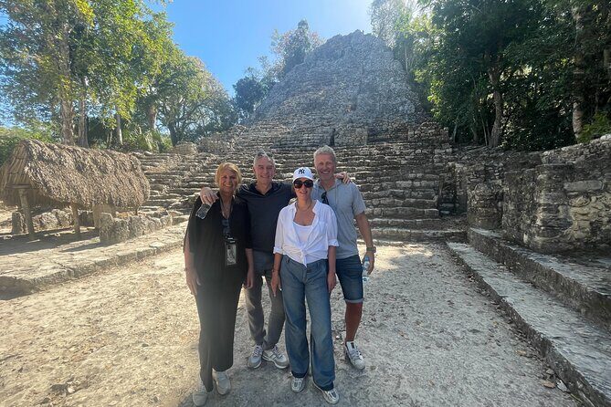 Private Tour Coba ruins Cenote Cavern Mayan Village Lunch - The Sum Up: Who is This Tour Best For?