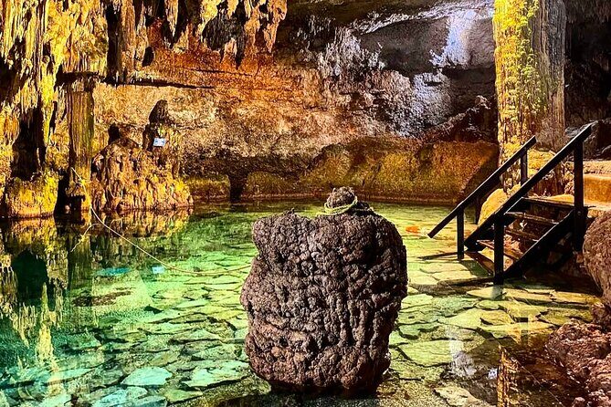Private Tour Coba ruins Cenote Cavern Mayan Village Lunch - FAQs