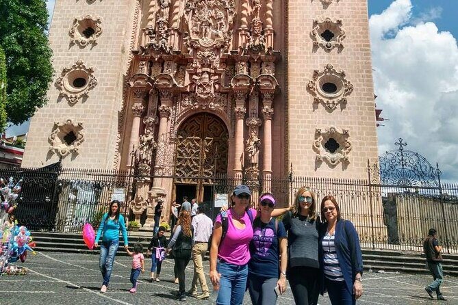 PRIVATE TOUR Colonial Town Taxco and Cuernavaca from CDMX. - Who Would Love This Tour?