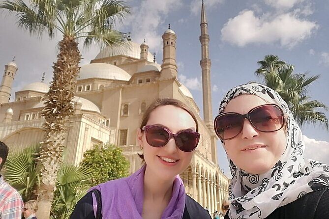 Private Tour Coptic Christian Cairo, Islamic Mosque & Old Market - Key Points