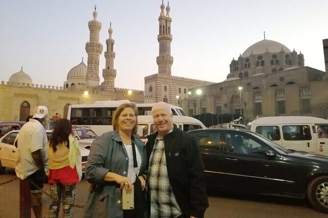 Private Tour Coptic Christian Cairo, Islamic Mosque & Old Market - A Closer Look at the Itinerary