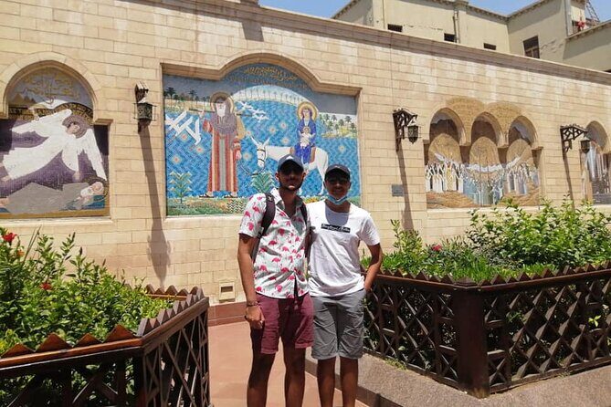 Private Tour Coptic Christian Cairo, Islamic Mosque & Old Market - Who Will Love This Tour?