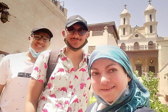 Private Tour Coptic Christian Cairo, Islamic Mosque & Old Market - Practical Details and Tips