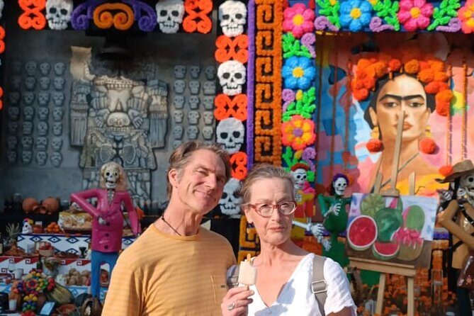 Private Tour Coyoacan & Frida Kahlo's Neighbourhood - Best Rated - What Travelers Say