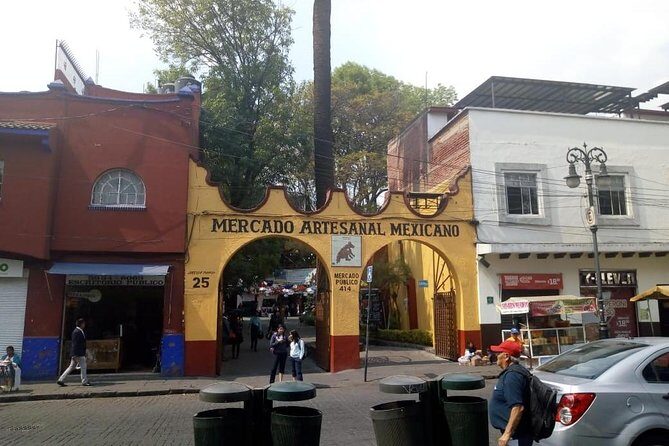 Private Tour Coyoacan & Frida Kahlo's Neighbourhood - Best Rated - Practical Details and Tips