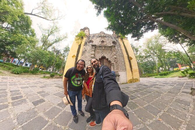 Private Tour Coyoacan & Frida Kahlo's Neighbourhood - Best Rated - Who Should Consider This Tour?