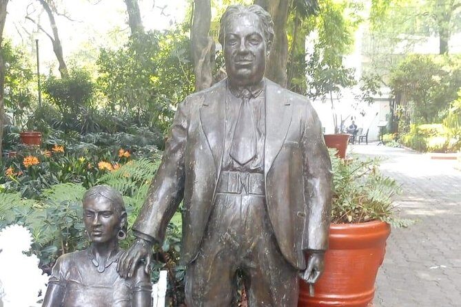 Private Tour Coyoacan & Frida Kahlo's Neighbourhood - Best Rated - Final Word
