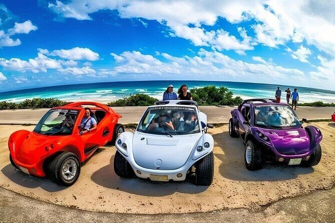 Private Tour Cozumel Buggy your way up to 4 People - Introducing the Private Cozumel Buggy Tour