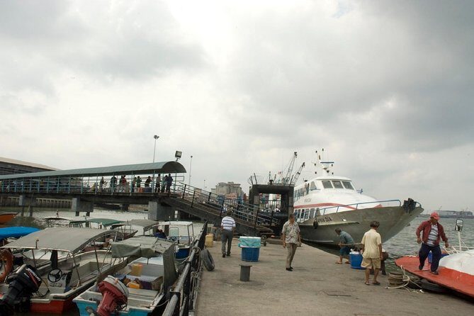 Private Tour: Crab Island Sightseeing Boat Ride and Seafood Lunch - An Honest Look at the Private Crab Island Sightseeing Tour from Kuala Lumpur