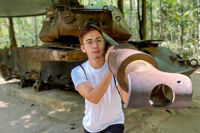 Private Tour - Cu Chi Tunnels 1/2 Day With Experienced Guide - Who Will Love This Tour?