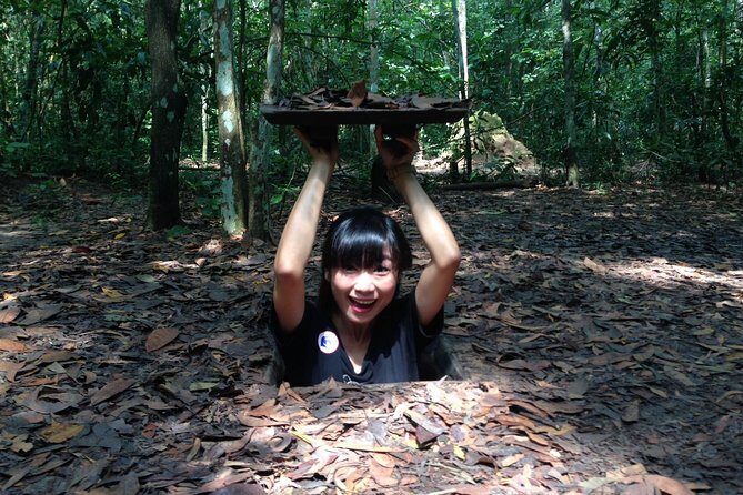 Private Tour: Cu Chi Tunnels and Cao Dai Temple - A detailed look at what this tour offers