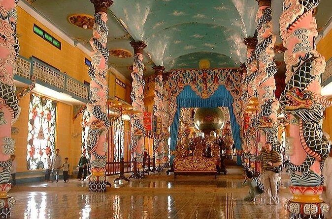 Private Tour: Cu Chi Tunnels and Cao Dai Temple - FAQ