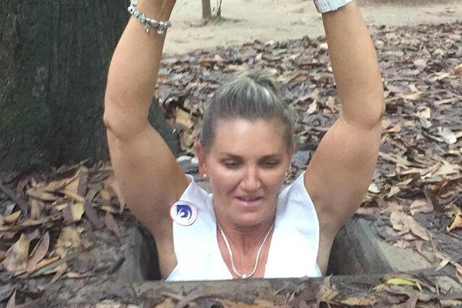 Private Tour - Cu Chi Tunnels with English Speaking Tour Guide - Transportation and Duration