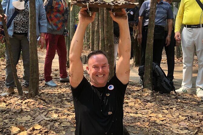 Private Tour - Cu Chi Tunnels with English Speaking Tour Guide - Pricing and Value