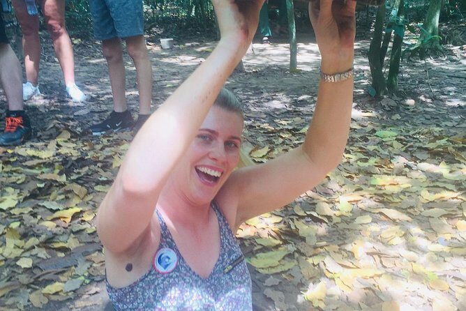 Private Tour - Cu Chi Tunnels with English Speaking Tour Guide - The Sum Up
