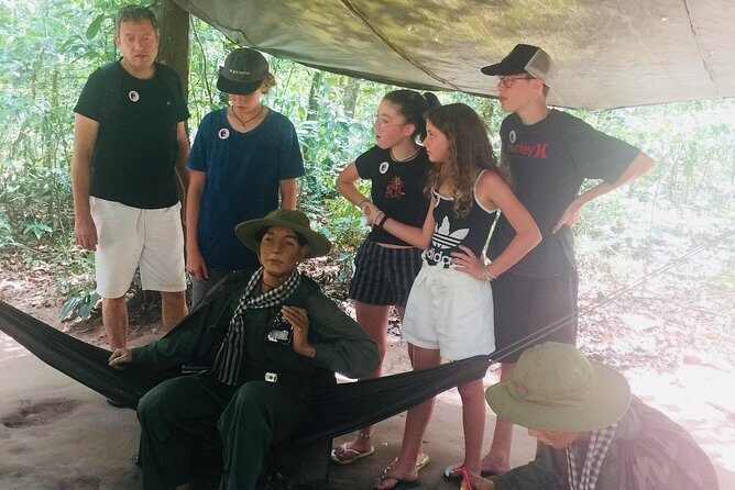 Private Tour - Cu Chi Tunnels with English Speaking Tour Guide - Frequently Asked Questions