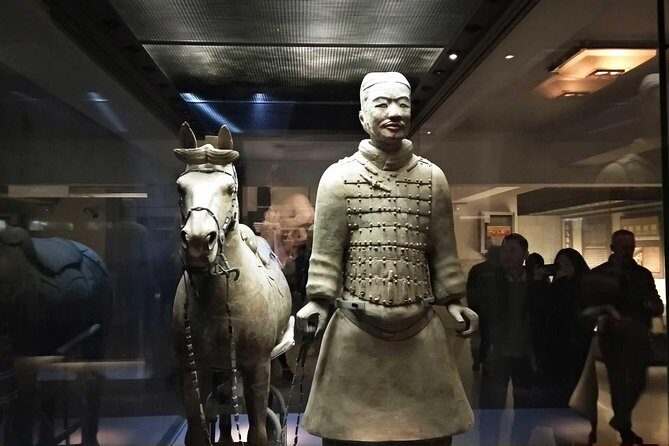 Private Tour: Customize Your Day in Xi'an - A Closer Look at the Private Tour in Xian