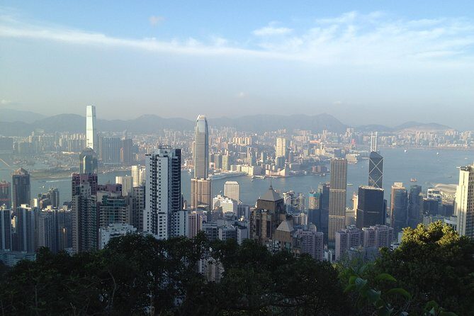 Private Tour: Customized 4-Hour Hong Kong City Tour - Key Points