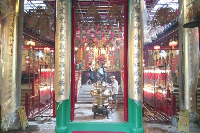 Private Tour: Customized 4-Hour Hong Kong City Tour - Potential Drawbacks and Considerations