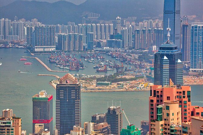 Private Tour: Customized 4-Hour Hong Kong City Tour - FAQs