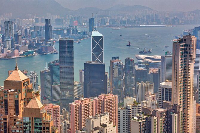 Private Tour: Customized 8-Hour Hong Kong City Tour - Discovering Hong Kong: A Deep Dive into the Itinerary
