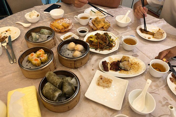 Private Tour: Customized 8-Hour Hong Kong City Tour - Sheung Wan & Wan Chai