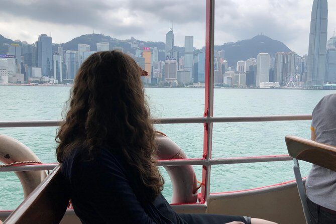 Private Tour: Customized 8-Hour Hong Kong City Tour - Aberdeen Fishing Village & Victoria Harbour