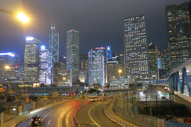 Private Tour: Customized 8-Hour Hong Kong City Tour - Chi Lin Nunnery & Kowloon Markets