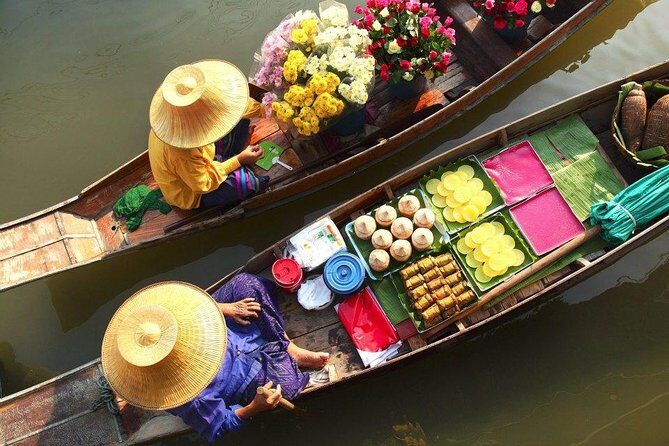 Private Tour: Damnoen Saduak Floating Market and Bangkok City Temples - The Practical Side: What to Expect