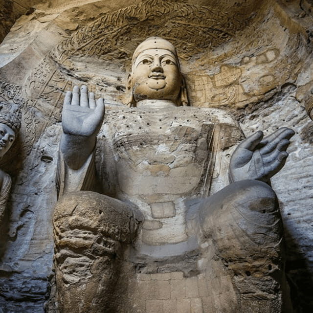Private Tour Datong Hengshan Hanging Temple Yungang Grottoes - The Experience: What Travelers Say