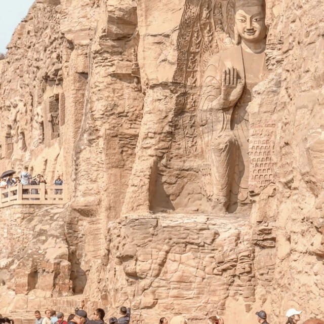 Private Tour Datong Hengshan Hanging Temple Yungang Grottoes - Who Will Love This Tour?