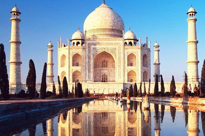 Private Tour: Day Trip to Agra From Delhi Including Taj Mahal and Agra Fort - The Itinerary Breakdown